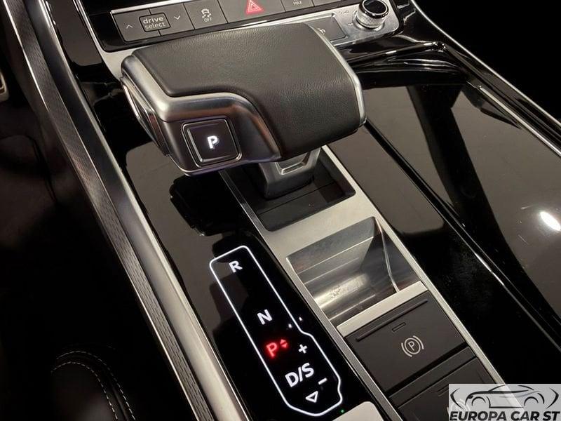 Audi Q8 Q8 SUV Q8 3.0 tdi mhev s line edition quattro 286cv tiptronic