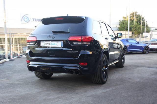 JEEP Grand Cherokee 6.2 V8 HEMI 710cv Supercharged Trackhawk FULL