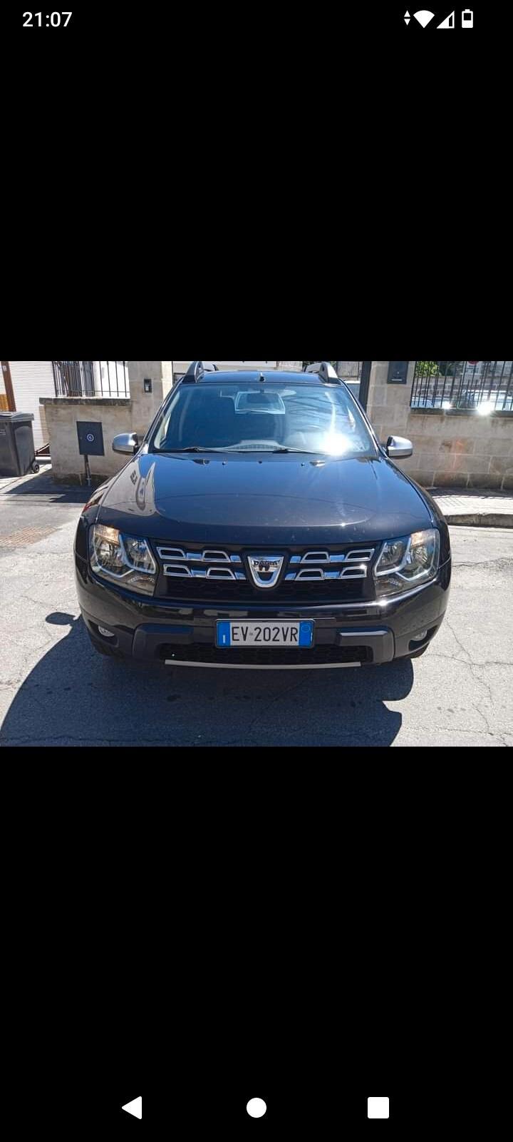 Dacia Duster 15 dci