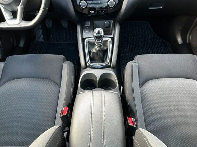NISSAN Qashqai 1.5 dCi 115 CV "UNICO PROPRIETARIO"