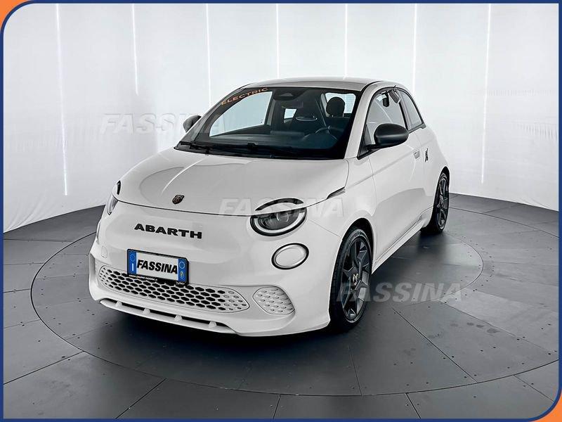 Abarth 500e 500e 42 kWh 155cv