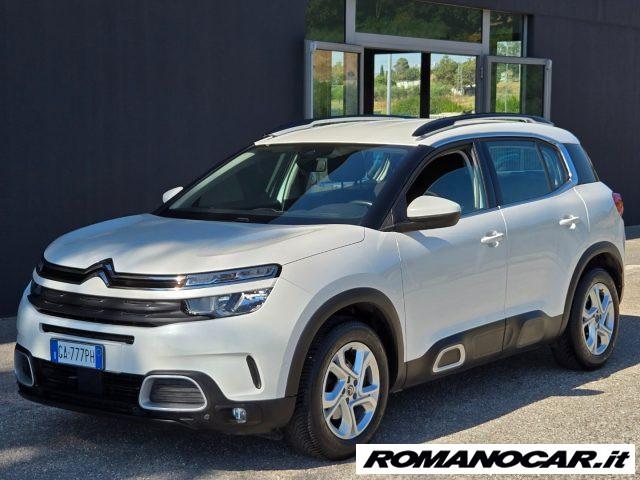 CITROEN C5 Aircross BlueHDi 130 Business NAVY Telecamera