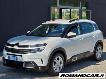 CITROEN C5 Aircross BlueHDi 130 Business NAVY Telecamera