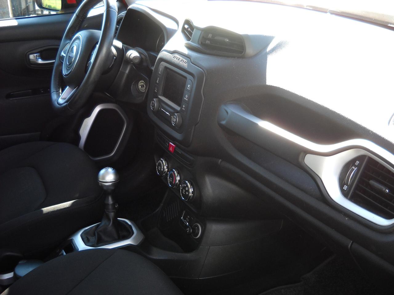 Jeep Renegade 1.4 MultiAir Longitude