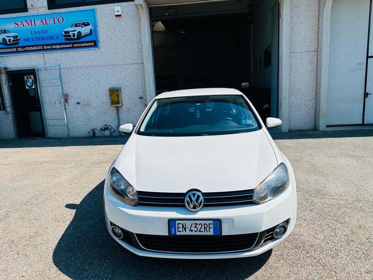 Volkswagen Golf Business 1.6 5p. Highline BiFuel