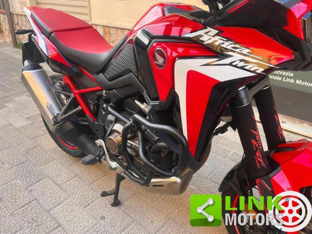 HONDA Africa Twin CRF 1100 L HONDA AFRICATWIN 1100 GARANZIA 2027