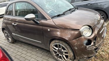 Fiat 500 1.2 by DIESEL