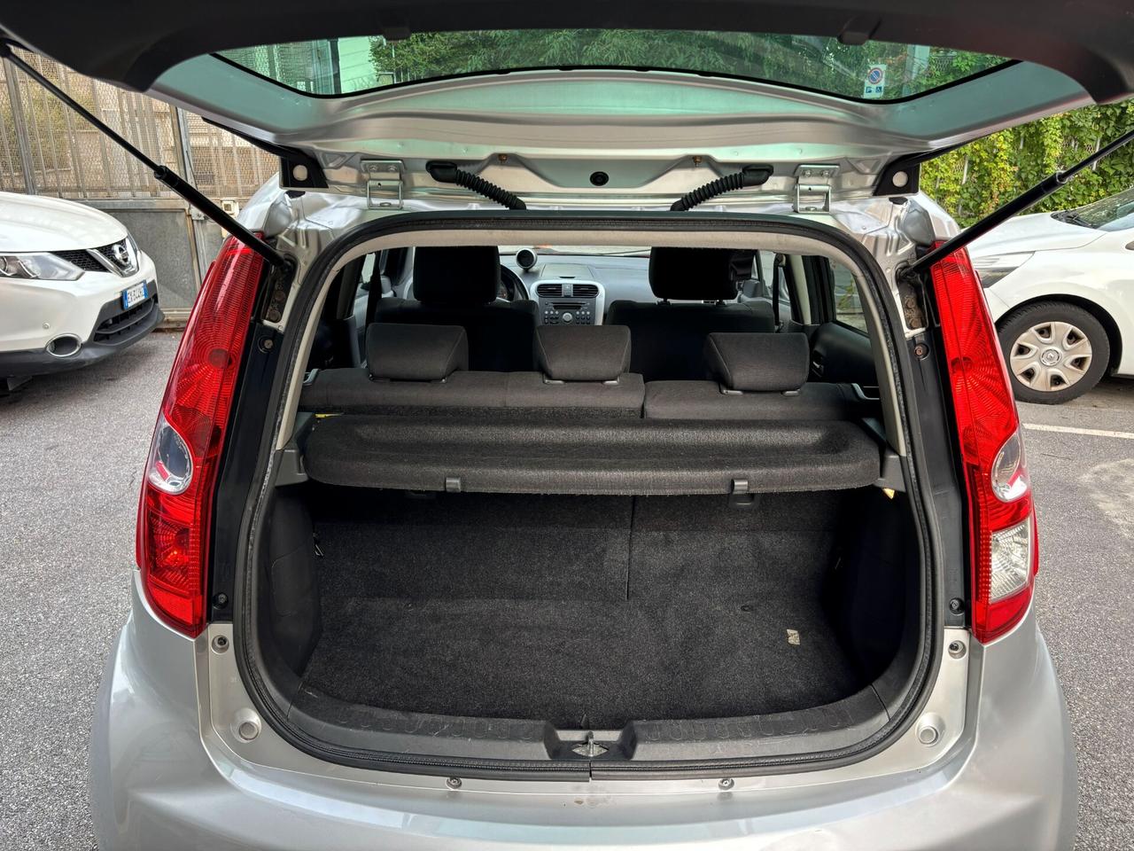 Suzuki Splash 1.2 GLS