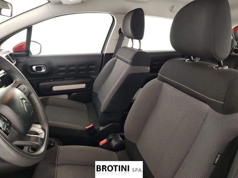 Citroën C3 PureTech 83 S&S Feel