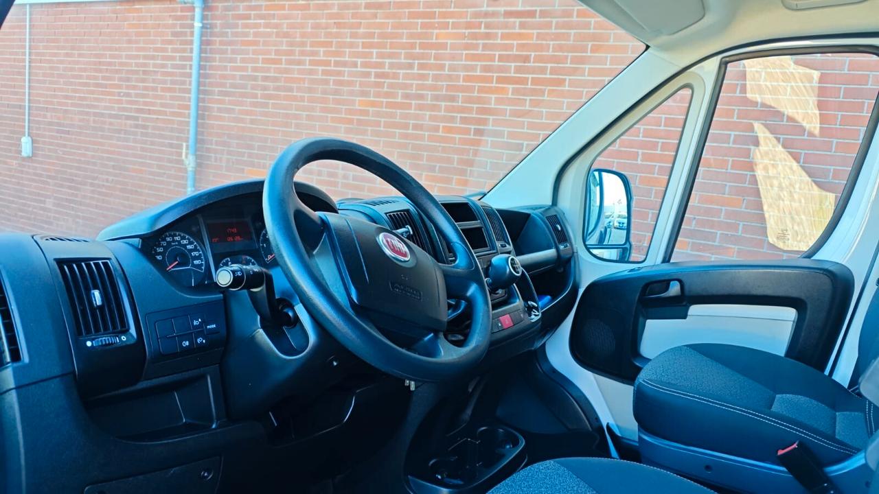 Fiat Ducato 35 2.3 MJT 130CV PM-TN Furgone Maxi