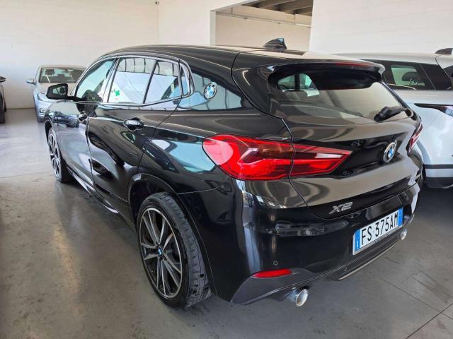 BMW X2 X2 F39 sdrive18d Msport auto