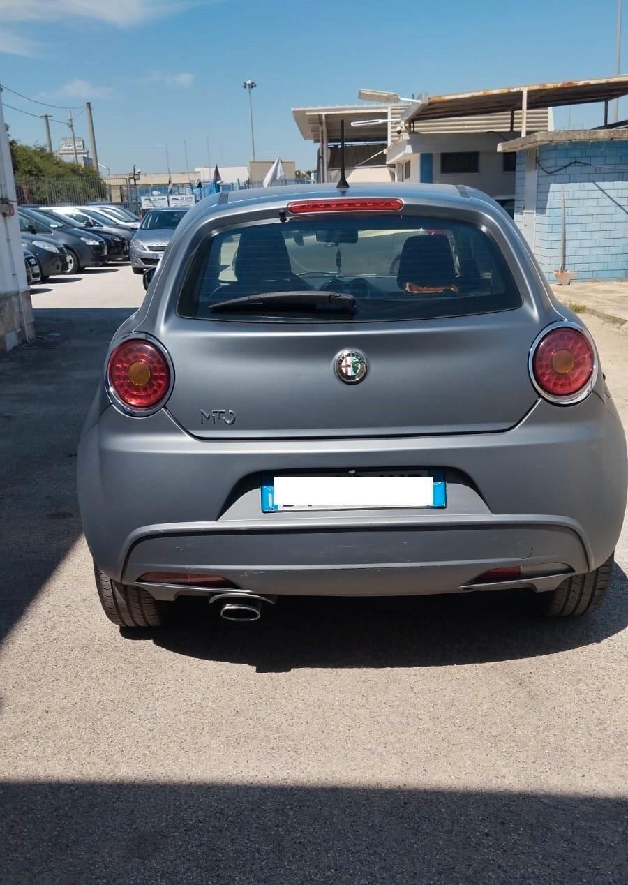 Alfa Romeo MiTo 1.6 JTDm 16V Progression