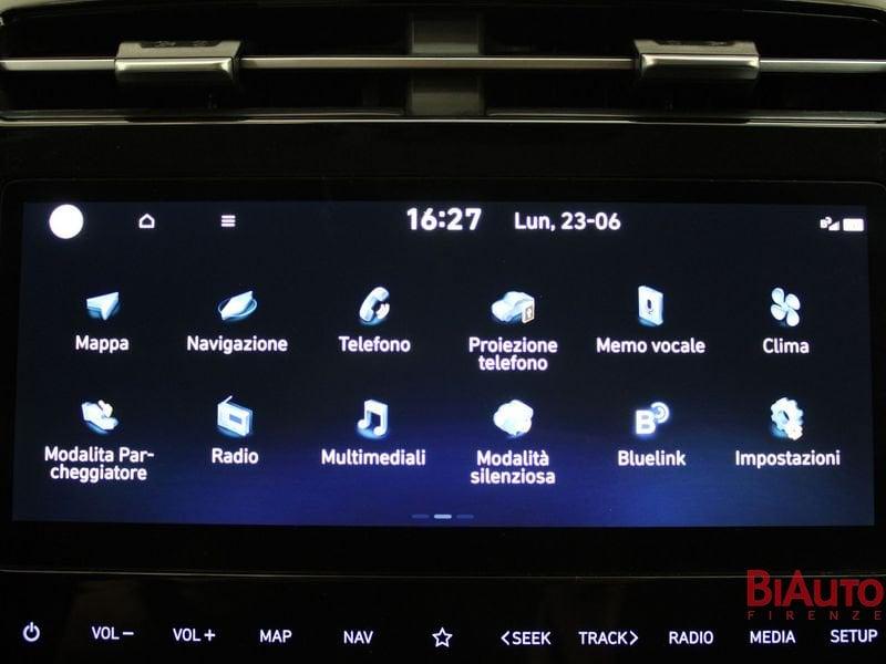 Hyundai Tucson 1.6 T-GDI 48V Xline