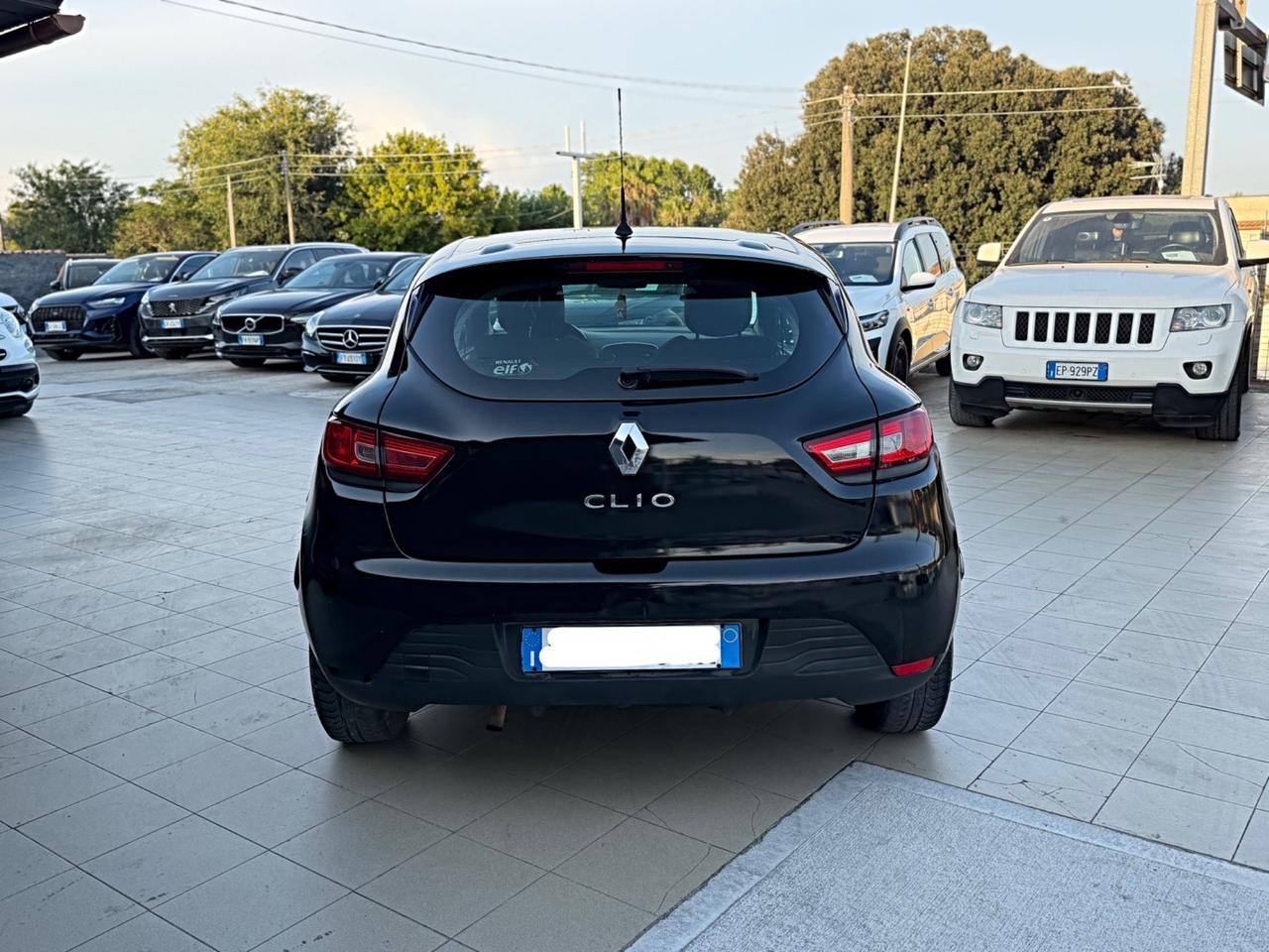 Renault Clio 1.2 75CV GPL 5 porte Live Garanzia 12 Mesi