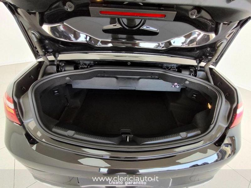 Mercedes-Benz Classe E d Auto 4Matic Cabrio Premium Plus