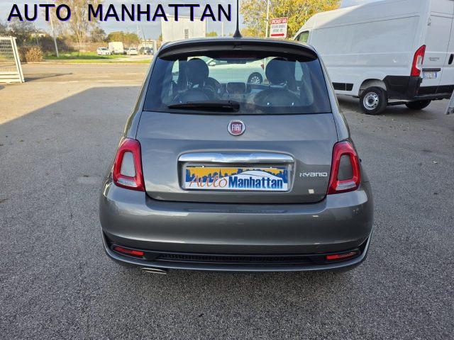 FIAT 500 1.0 Hybrid Sport