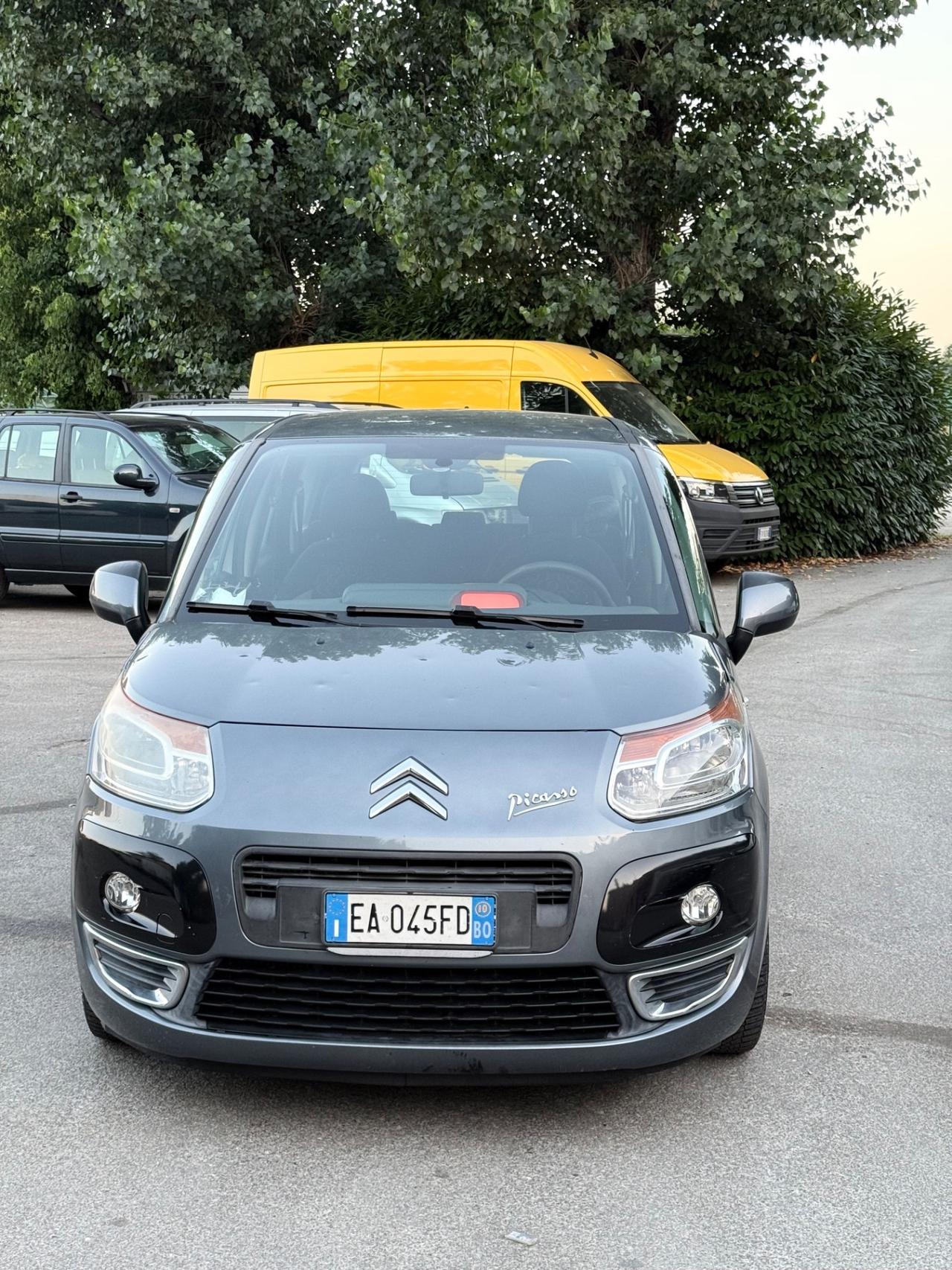 Citroen C3 Picasso 1.6 HDi 90 airdream Perfect