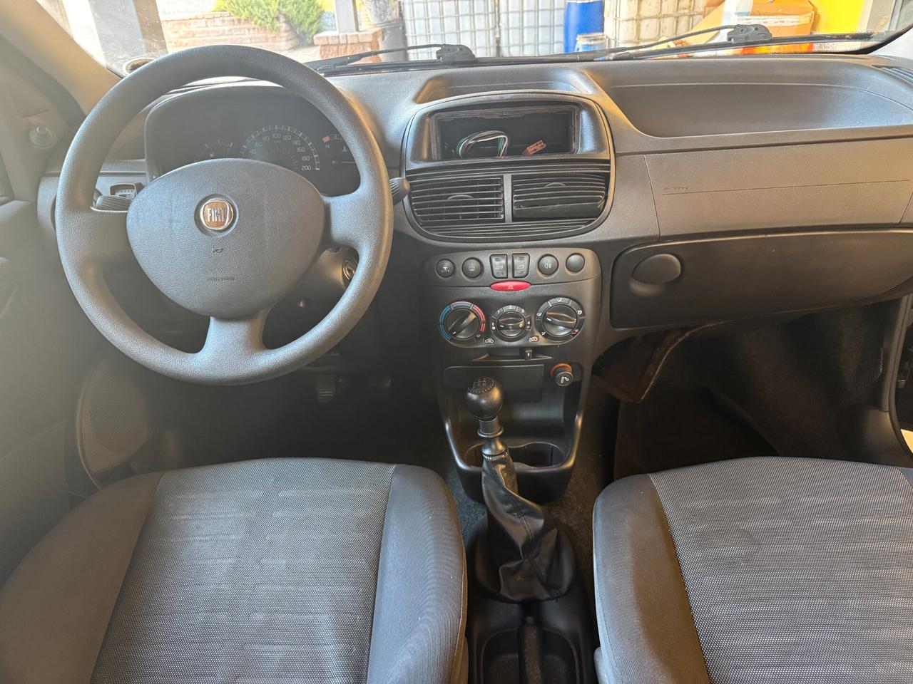 Fiat Punto Classic 1.2 5 porte Natural Power Active NEOPATENTATI
