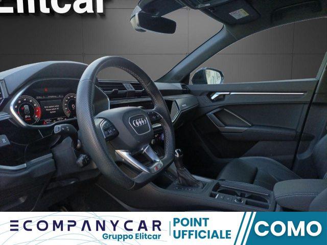 AUDI Q3 SPB 35 TFSI S tronic S line edition