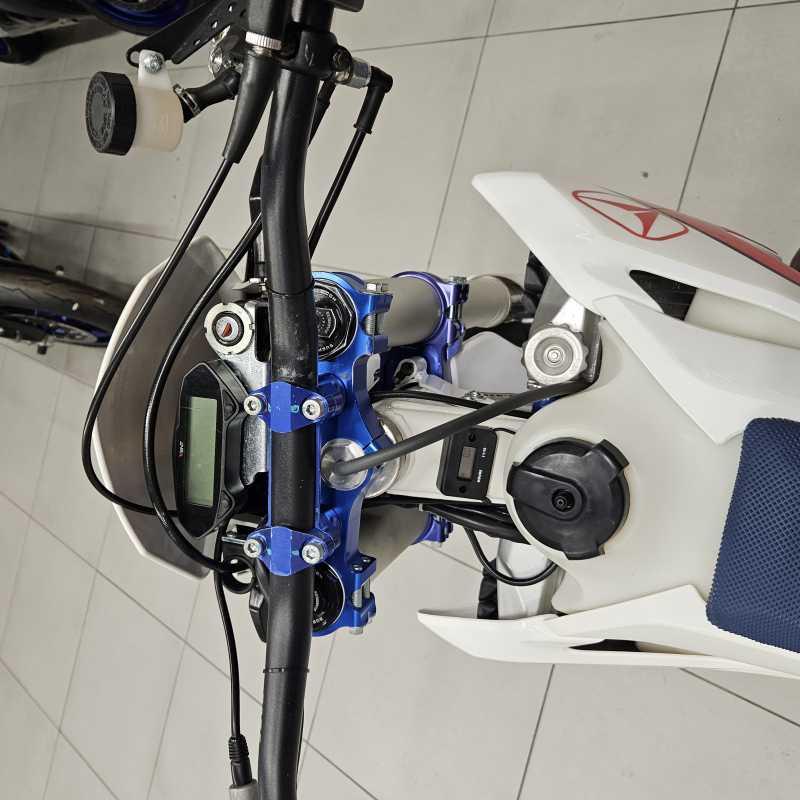 Vent Derapage 125 2t Compertition - 2022