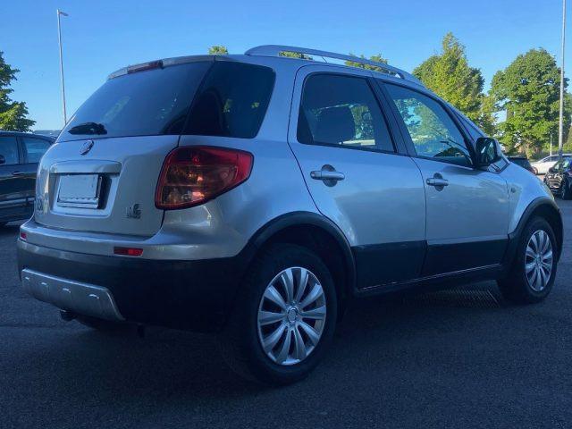 FIAT Sedici 2.0 MJT 16V DPF 4x4 Dynamic