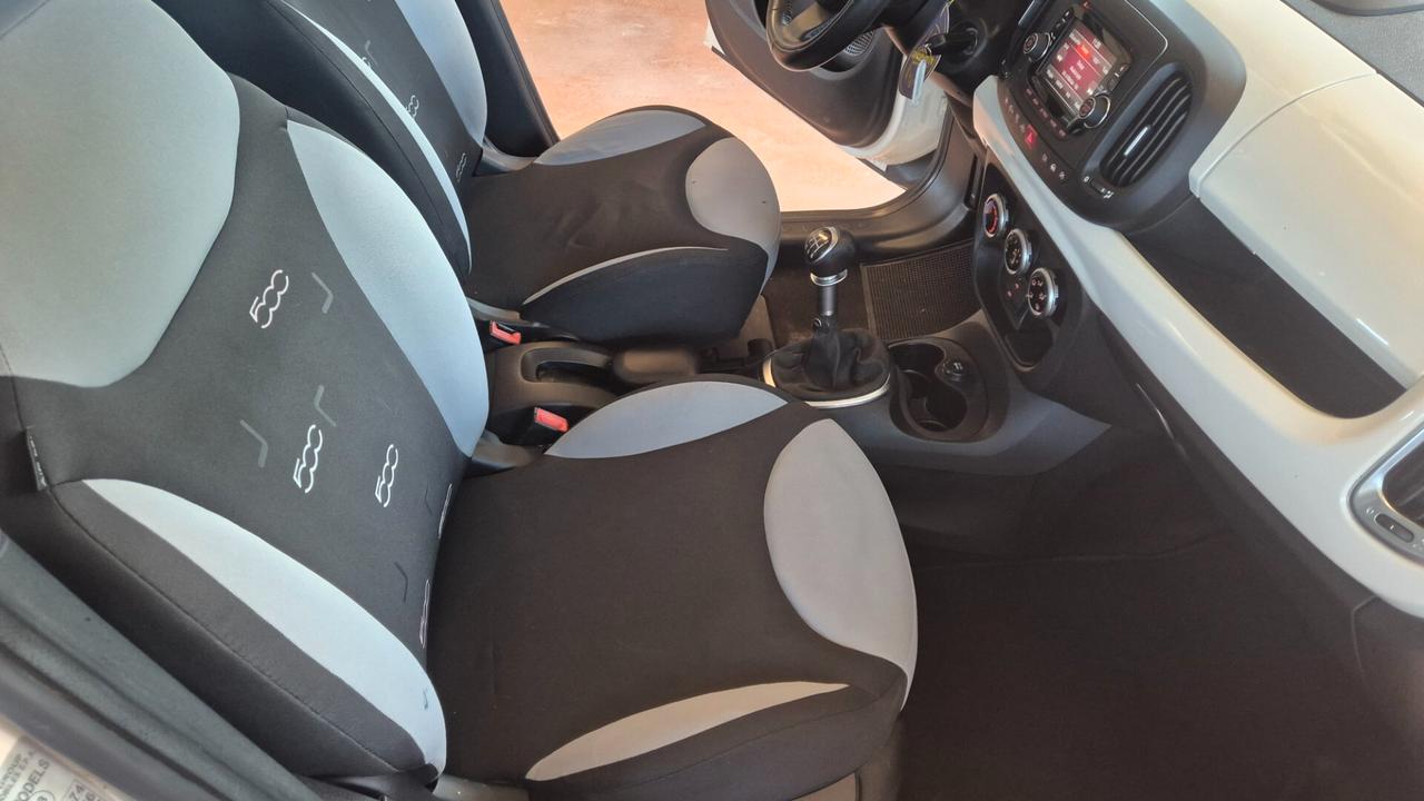 Fiat 500L 1.6 Multijet 105 CV Trekking