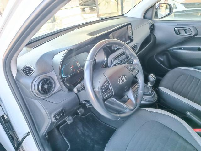 HYUNDAI i10 1.0 MPI Connectline