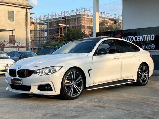 BMW 420 d Gran Coupé Msport MPerformance