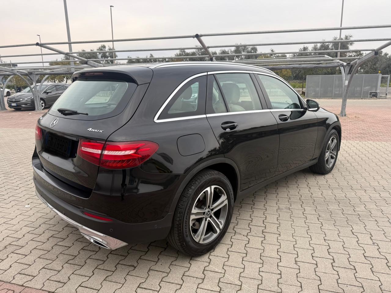 Mercedes-benz GLC 250 GLC 250 d 4Matic Executive