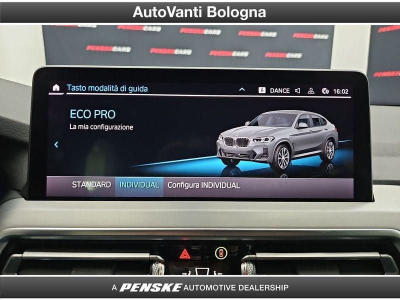 BMW X4 X4 xDrive20d 48V Msport