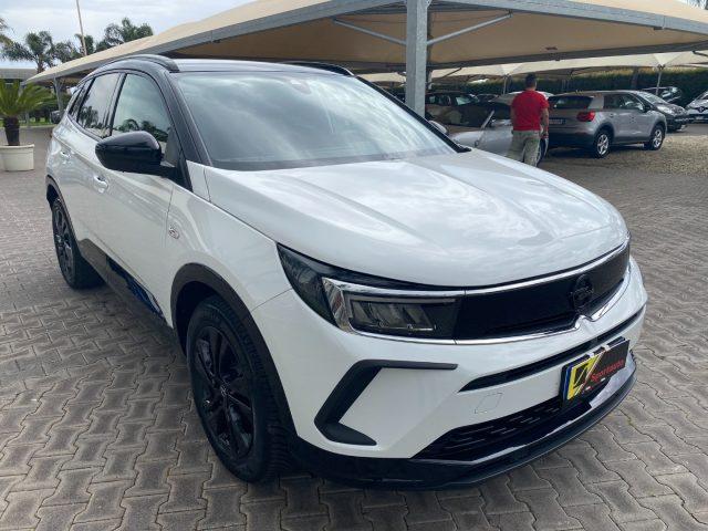 OPEL Grandland 1.5 diesel Ecotec aut. GS Line Sport