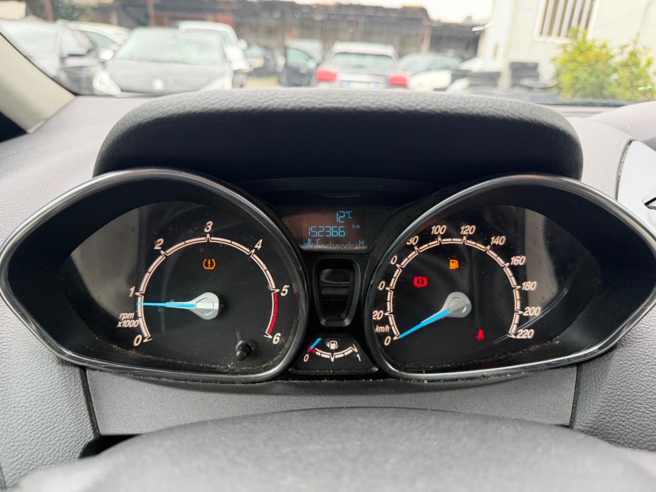 Ford B-Max 1.5 TDCi 75 CV Titanium BUSINESS