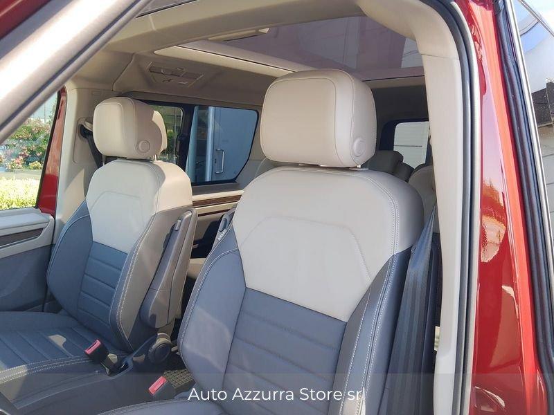 Volkswagen Multivan L2 2.0 TDI Style 150cv DSG 7p. | IVA, TETTO, HARMAN KARDON