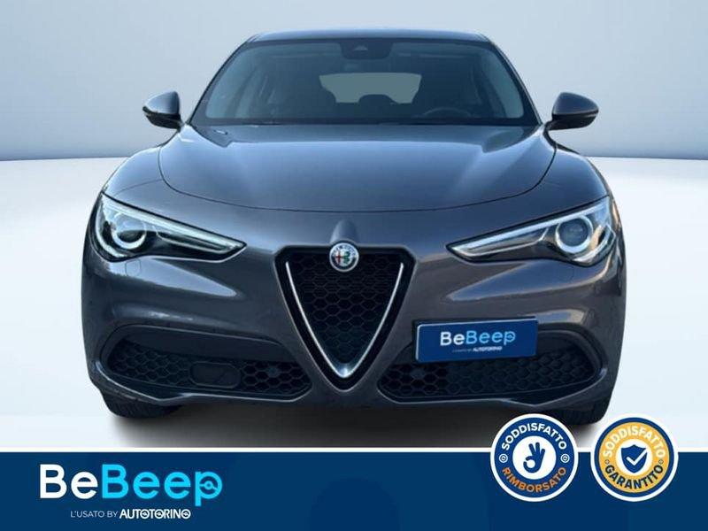 Alfa Romeo Stelvio 2.2 T SUPER RWD 160CV AUTO