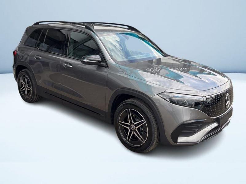 Mercedes-Benz EQB 250+ AMG Line Advanced