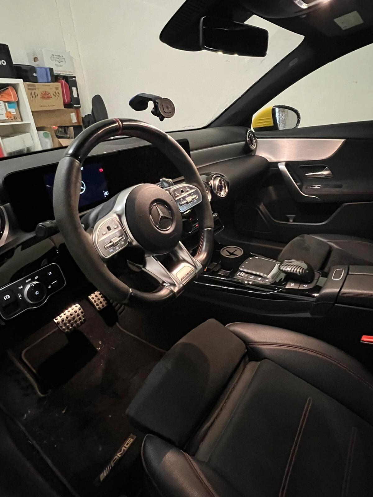 Mercedes-benz A 45 AMG 45S 4Matic+