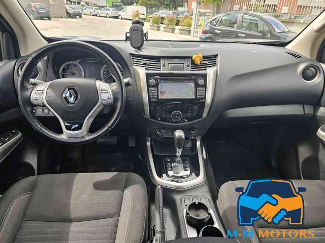 RENAULT Alaskan 2.3 dCi Twin Turbo 190CV aut. 4WD Executive