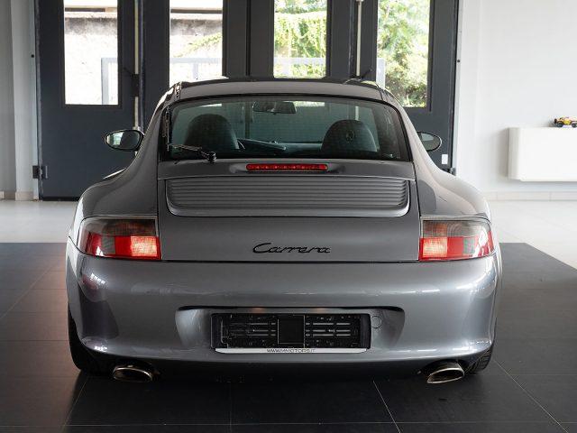 PORSCHE 911 Carrera Coupe 3.6 320 CV *TETTO*BI.XENO*