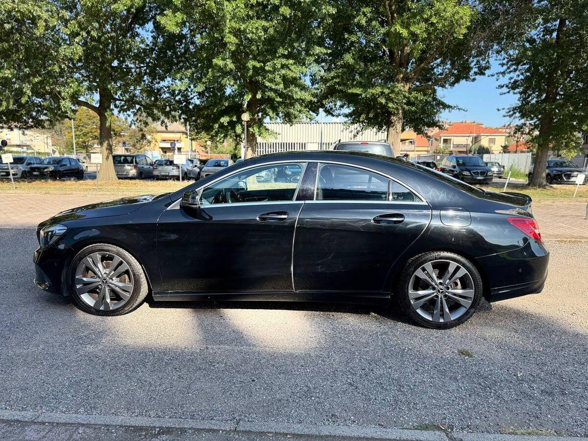 Mercedes Classe CLA 200 Business