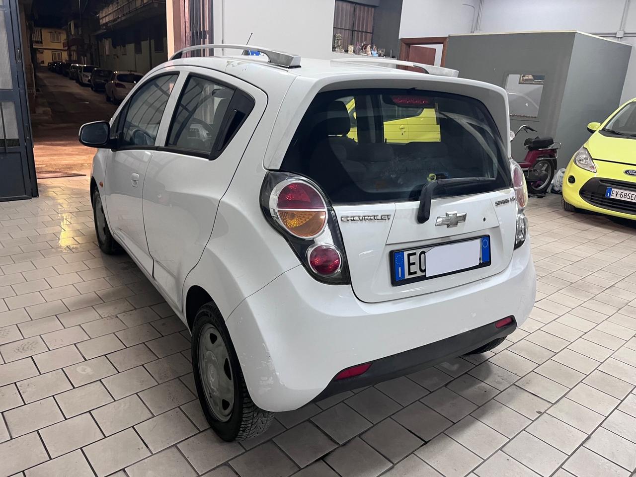 Chevrolet Spark Plus 1.0 optional