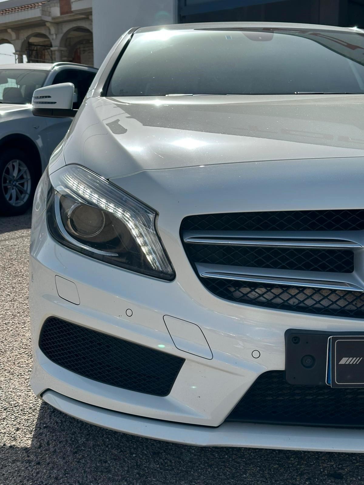 Mercedes-benz A 200 CDI Sport