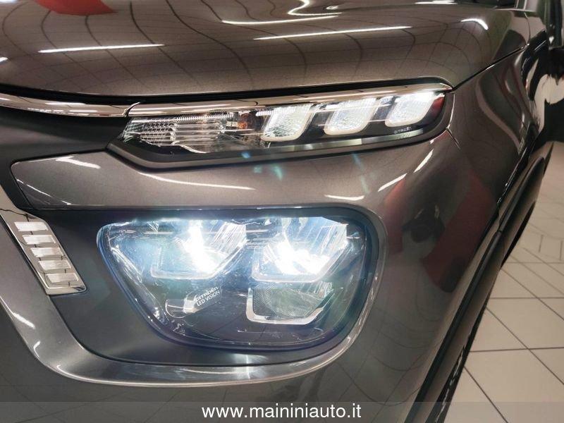Citroën C3 1.2 110cv EAT6 Max Cambio Automatico "SUPER PROMO"