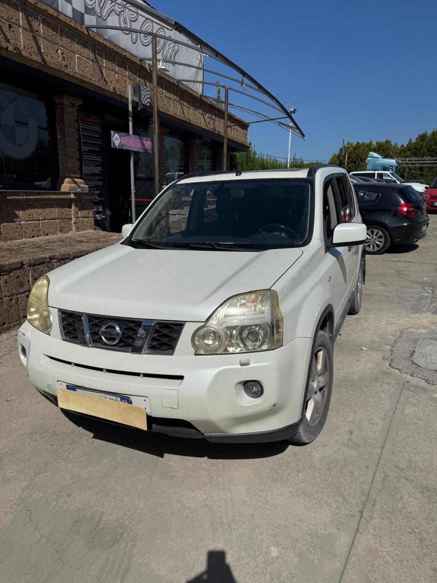 NISSAN X-Trail 2.0 dCi 150CV LE