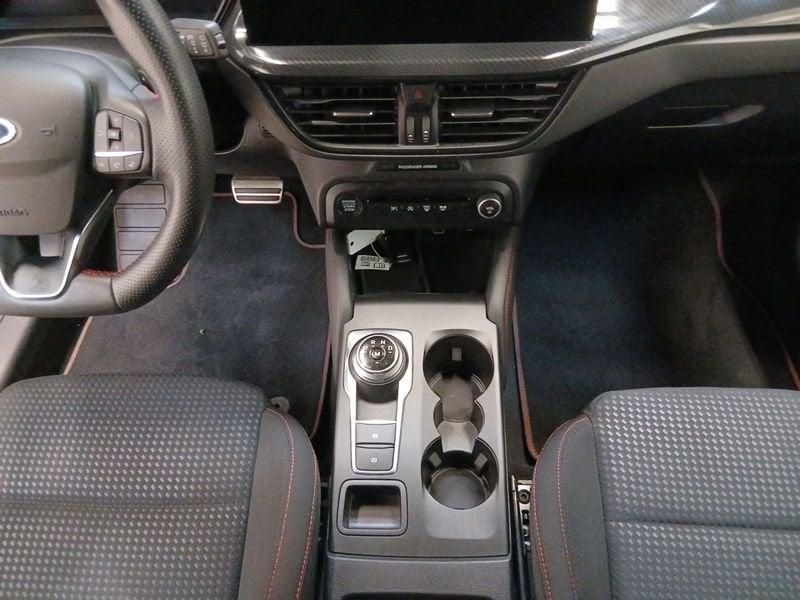 Ford Focus 1.5 ecoblue ST-Line 115cv auto