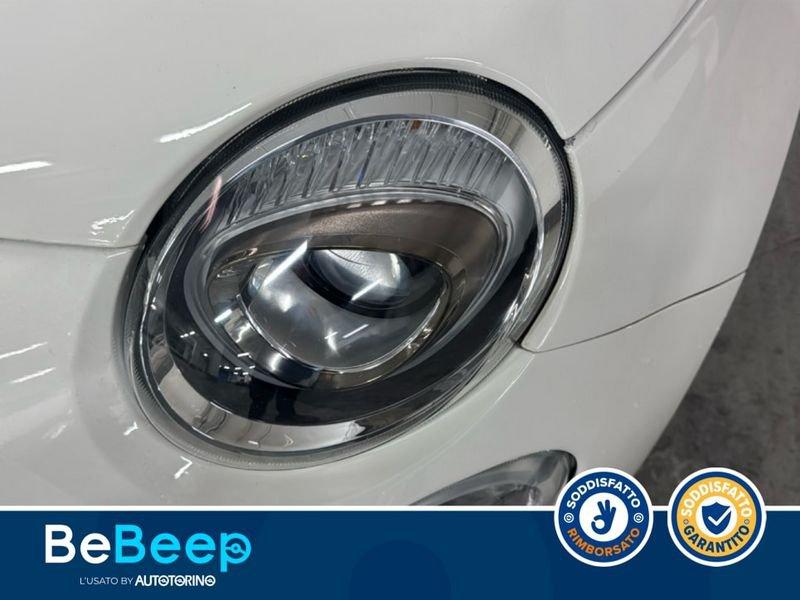 FIAT 500 1.0 HYBRID POP 70CV