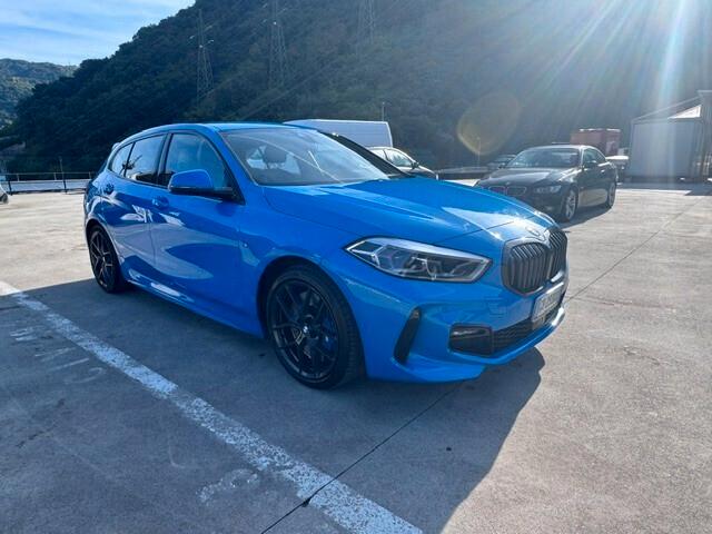 Bmw 118d 5p. Msport EU6 Uniprop.