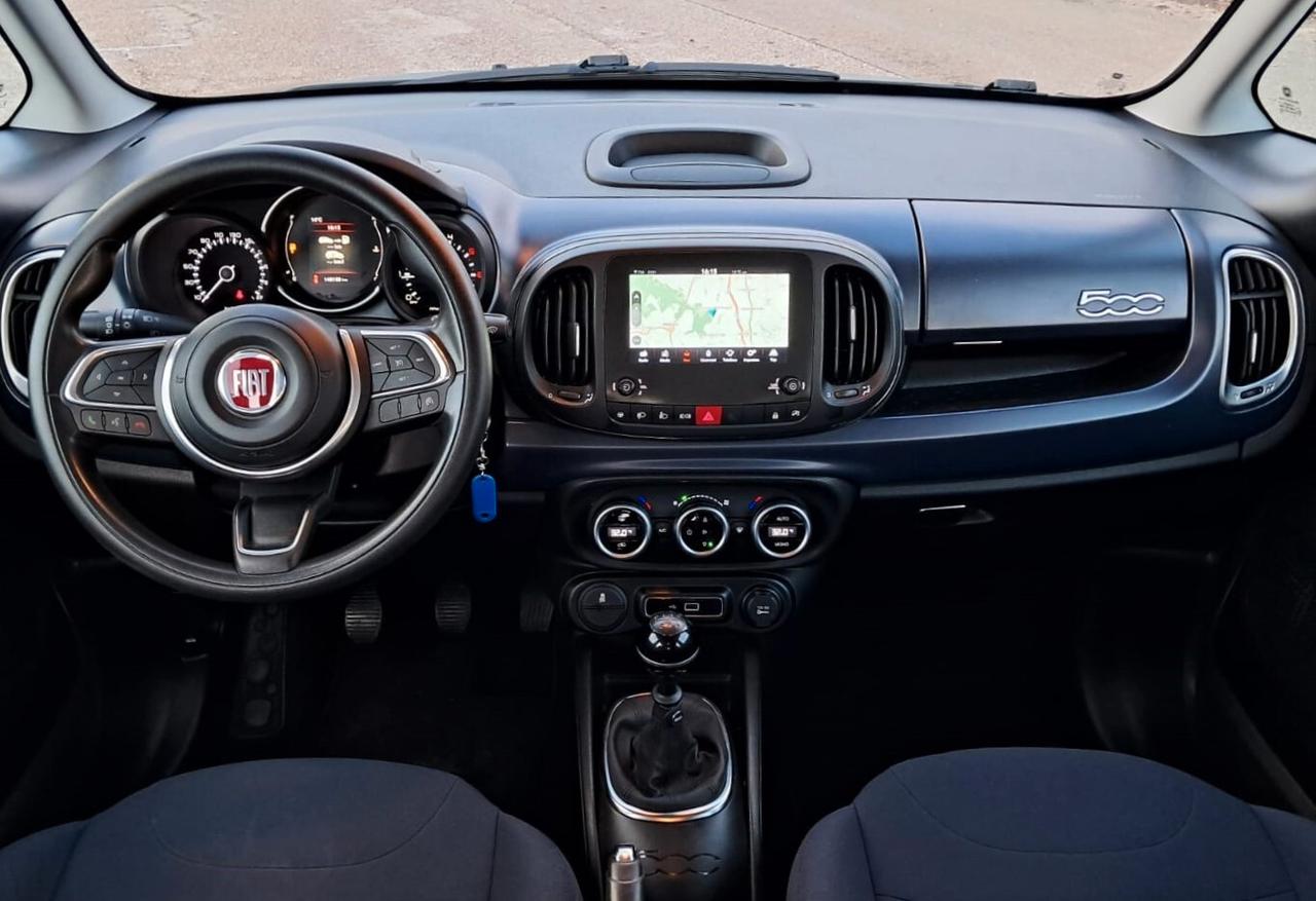 Fiat 500L Pro 1.6 MJT 120CV Mirror 4 posti (N1) (Iva esposta)