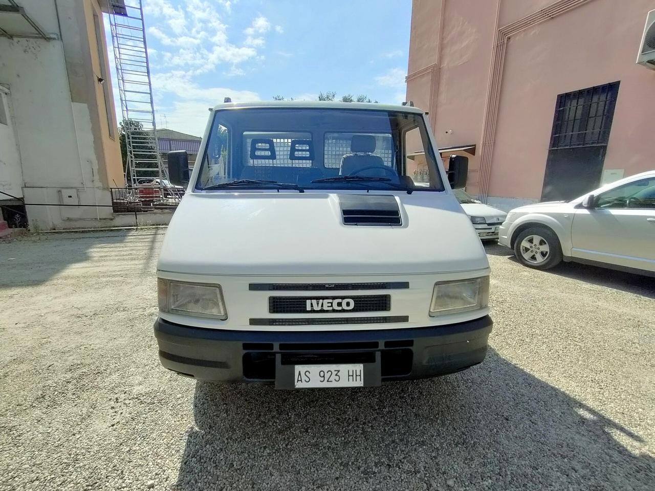 Iveco Daily 35.12 2.8 TDI Classic RIBALTABILE