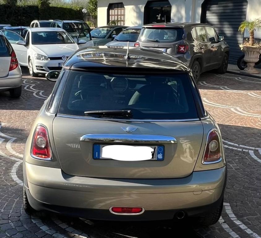 MINI Mini 1.6 16V Cooper D Chili