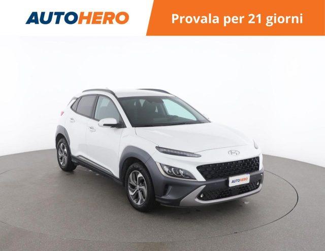 HYUNDAI Kona HEV 1.6 DCT XLine